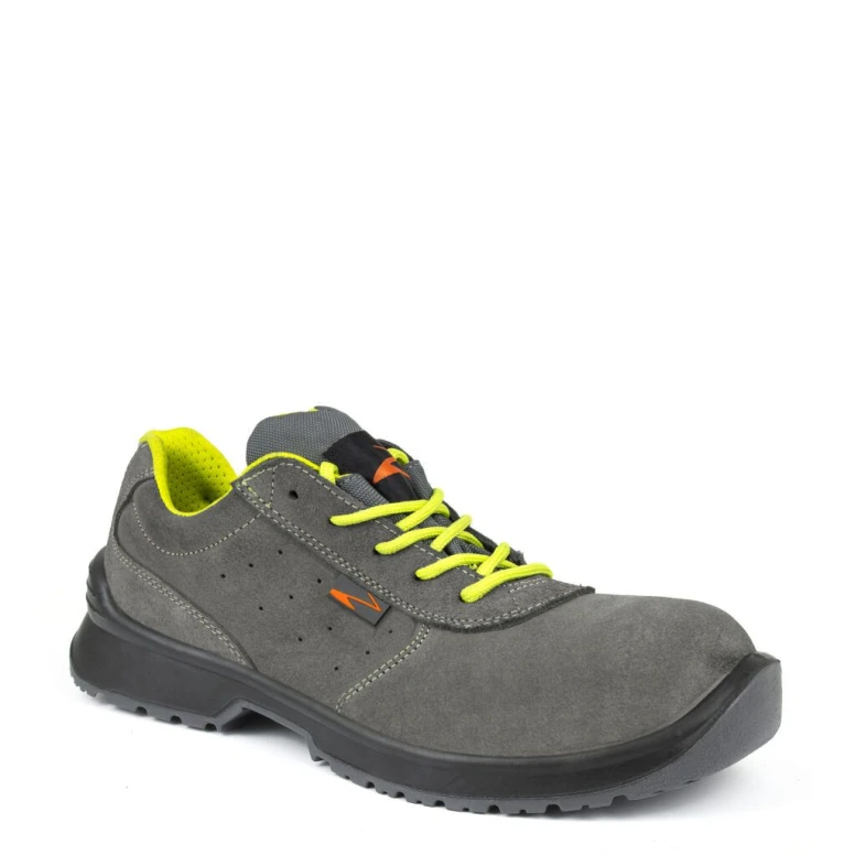 Sicherheitsschuhe Pezzol Malbek S1P SRC 610Z-023
