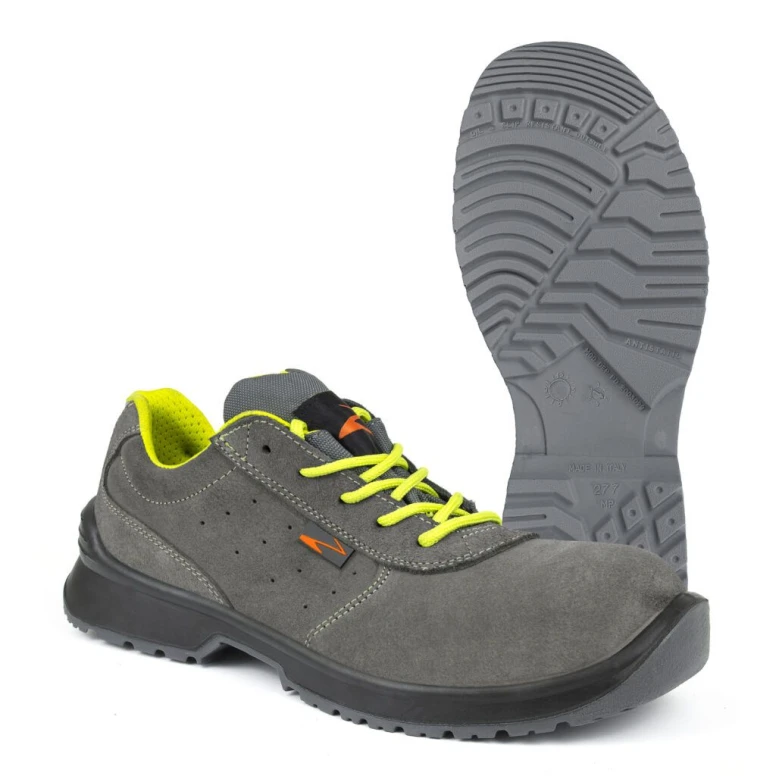 Sicherheitsschuhe Pezzol Malbek S1P SRC 610Z-023