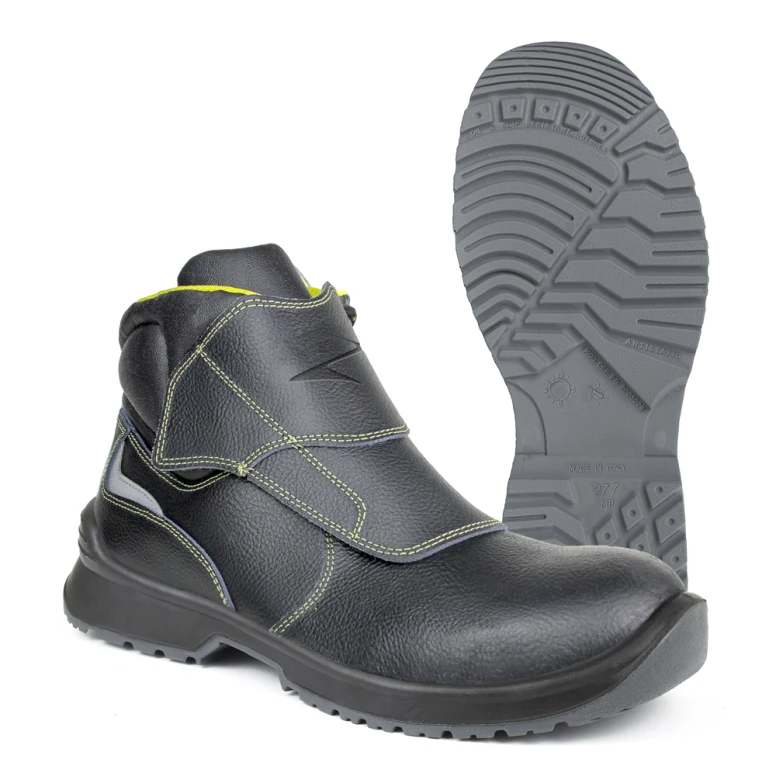 Sicherheitsschuhe Pezzol Fink S3 SRC 619Z-017