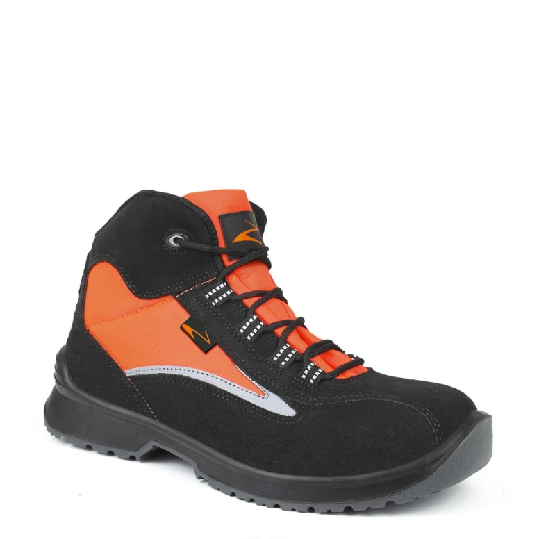 Sicherheitsschuhe Pezzol Lothar S3 SRC 692Z-014