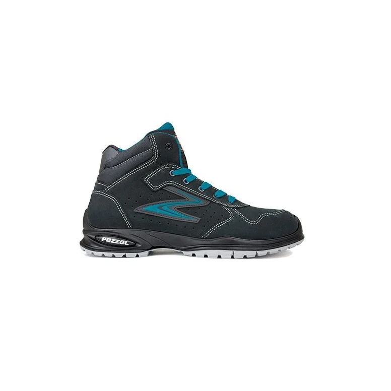 Sicherheitsschuhe Pezzol Stelvio S1P SRC 245U-005