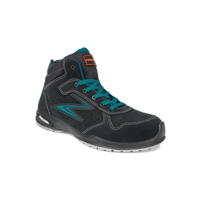 Sicherheitsschuhe Pezzol Stelvio S1P SRC 245U-005
