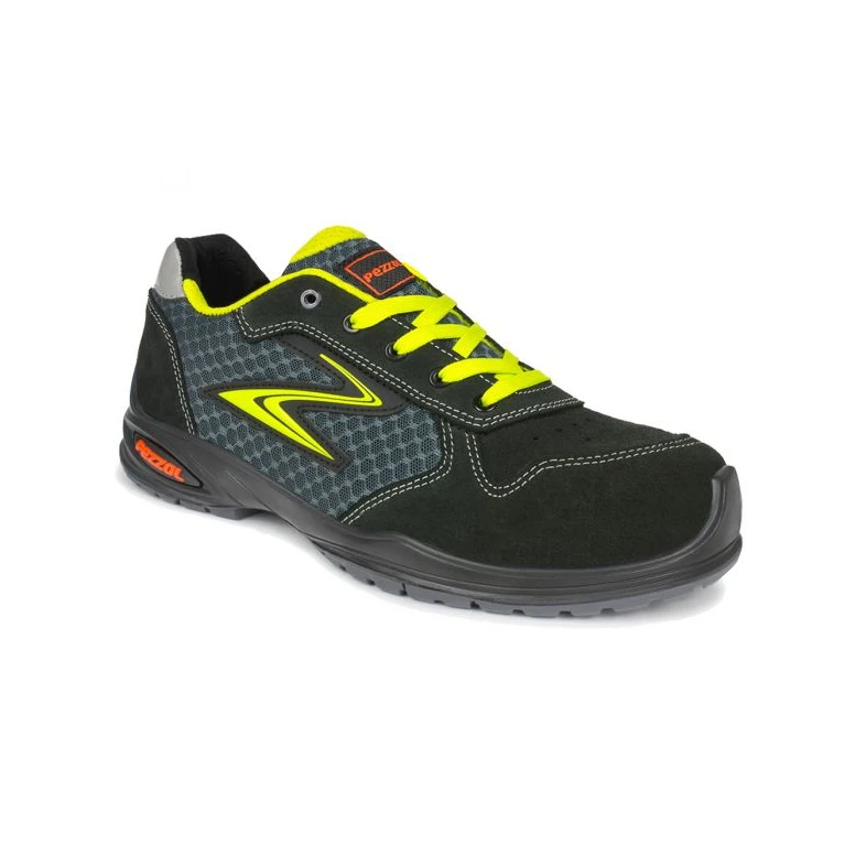 Sicherheitsschuhe Pezzol Clark S1P SRC 244U-007