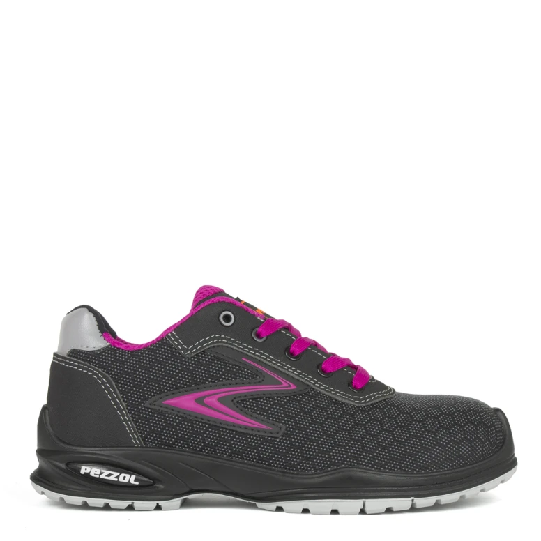 Sicherheitsschuhe Pezzol Evita Damen S3 SRC 247U-003