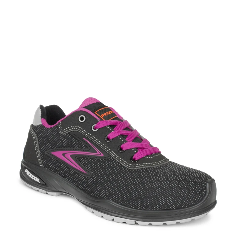 Sicherheitsschuhe Pezzol Evita Damen S3 SRC 247U-003