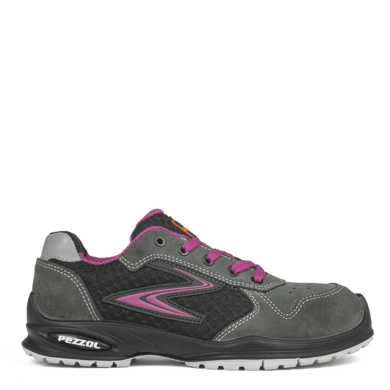 Sicherheitsschuhe Pezzol Rita Damen S1P SRC 244U-013