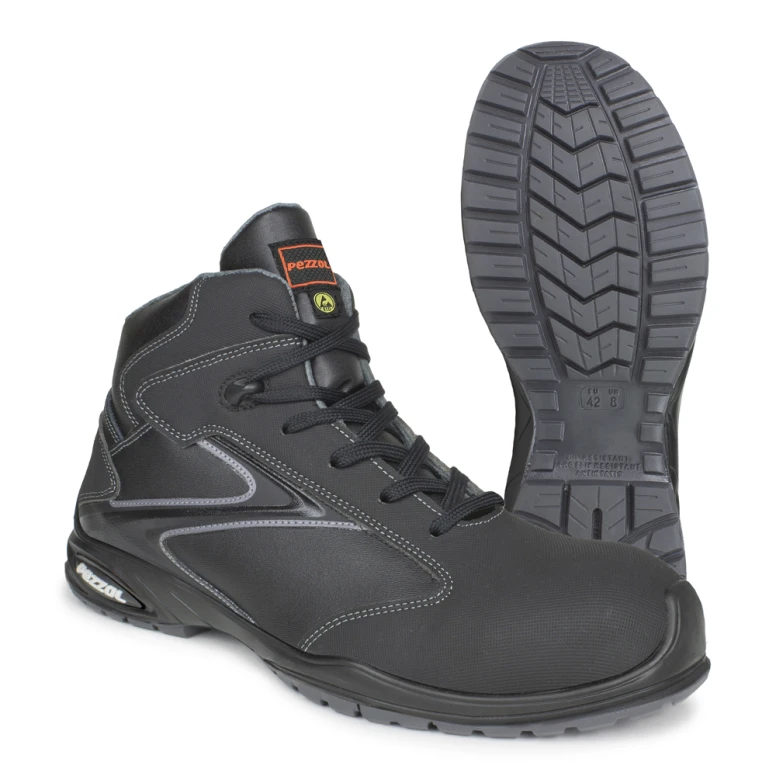 Sicherheitsschuhe Pezzol Leopard S3 ESD SRC 979U-009