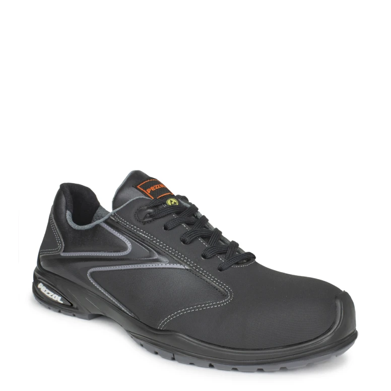 Sicherheitsschuhe Pezzol Toro S3 ESD SRC 978U-031