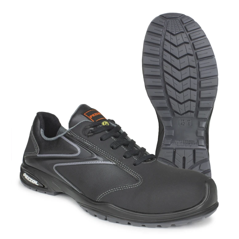 Sicherheitsschuhe Pezzol Toro S3 ESD SRC 978U-031