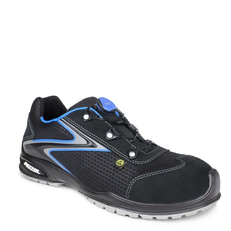 Sicherheitsschuhe Pezzol Modul Zero BOA S1P ESD SRC 213U-001