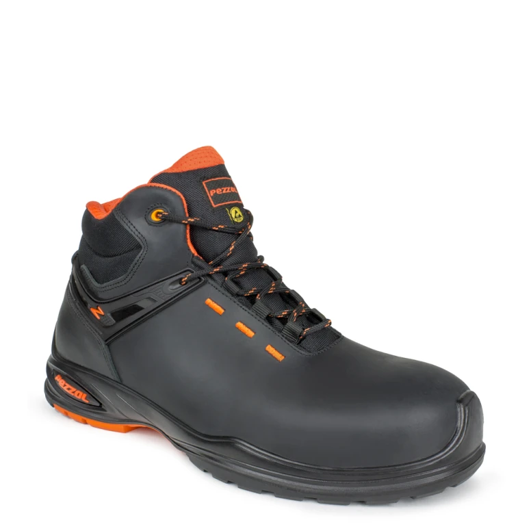 Sicherheitsschuhe Pezzol Vega S3 HRO ESD SRC 142UV-02