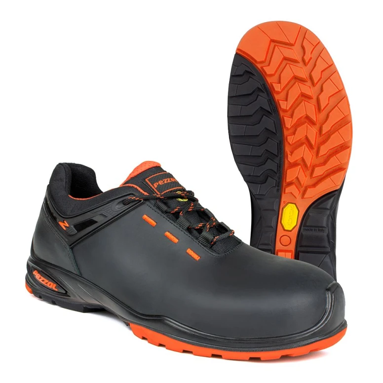 Sicherheitsschuhe Pezzol Admiral S3 HRO ESD SRC 141UV-01