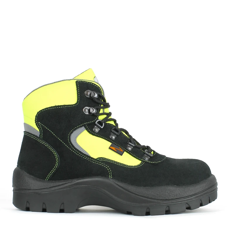 Sicherheitsschuhe Pezzol Diaz S3 WR HI HRO SRA SRC 128D-001