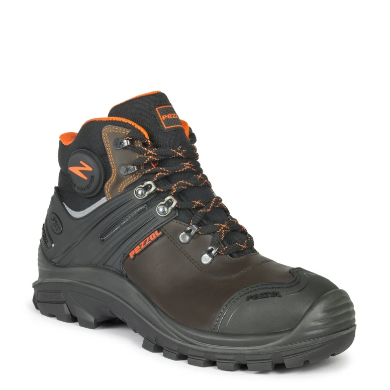 Sicherheitsschuhe Pezzol Sonora S3 HI HRO SRC 916P-018