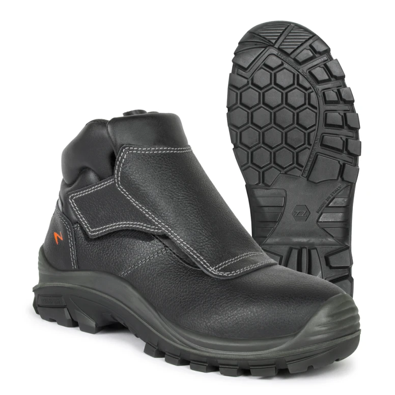 Sicherheitsschuhe Pezzol Belmont S3 HI HRO SRC 258P-001