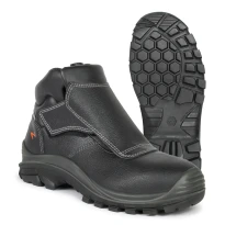 Sicherheitsschuhe Pezzol Belmont S3 HI HRO SRC 258P-001