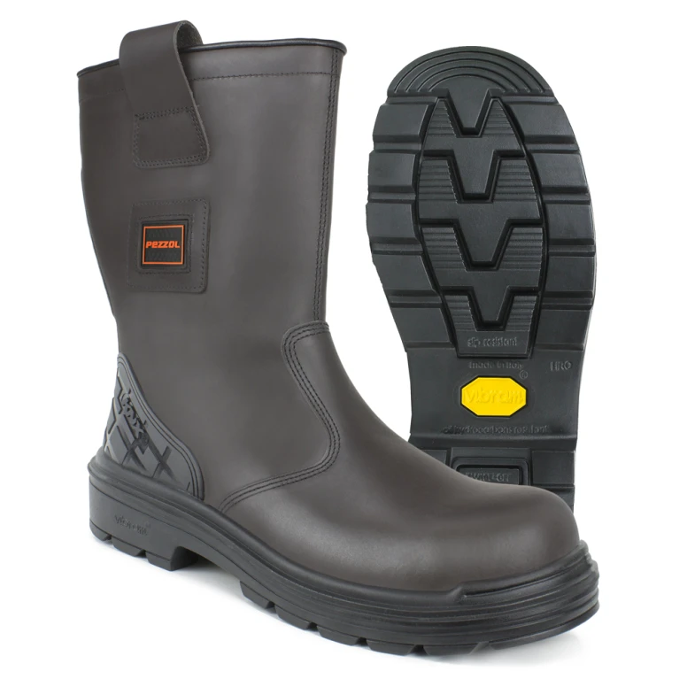 Sicherheitsstiefel Pezzol Ranger S3 HRO SRC 987M-013