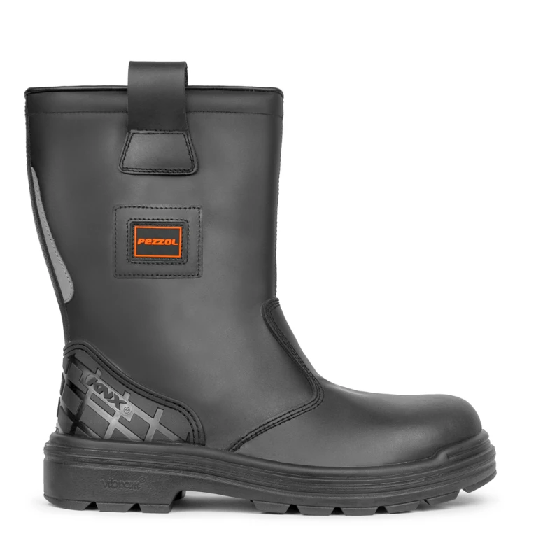Sicherheitsstiefel Pezzol Nevada S3 CI HRO SRC 987M-014