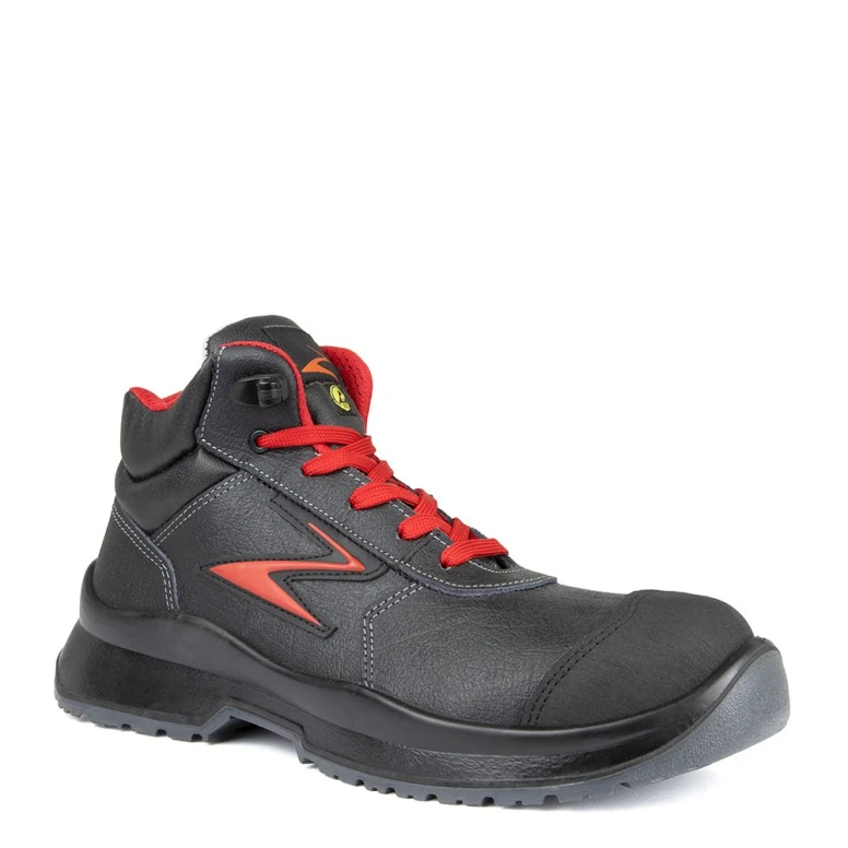 Sicherheitsschuhe Pezzol Wolfgang S3 ESD SRC 981S-006