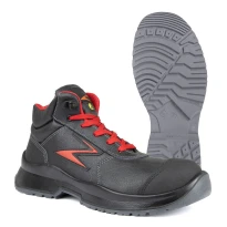 Sicherheitsschuhe Pezzol Wolfgang S3 ESD SRC 981S-006