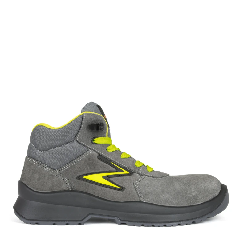Sicherheitsschuhe Pezzol Scott S3 SRC 981S-004