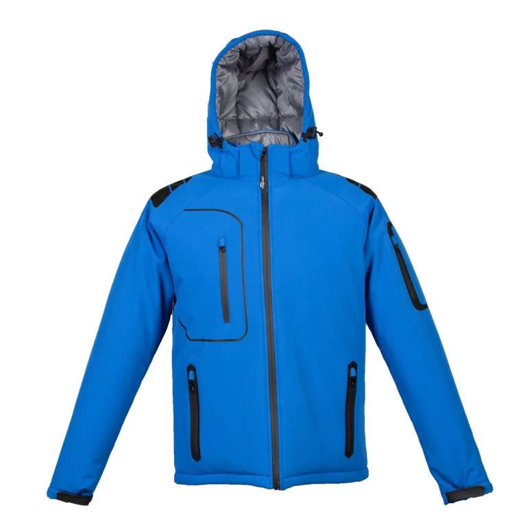 Arbeitsjacke Stretch Softshell Multitaschen JRC Cervinia 993423