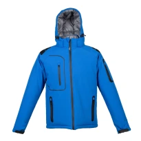 Arbeitsjacke Stretch Softshell Multitaschen JRC Cervinia 993423