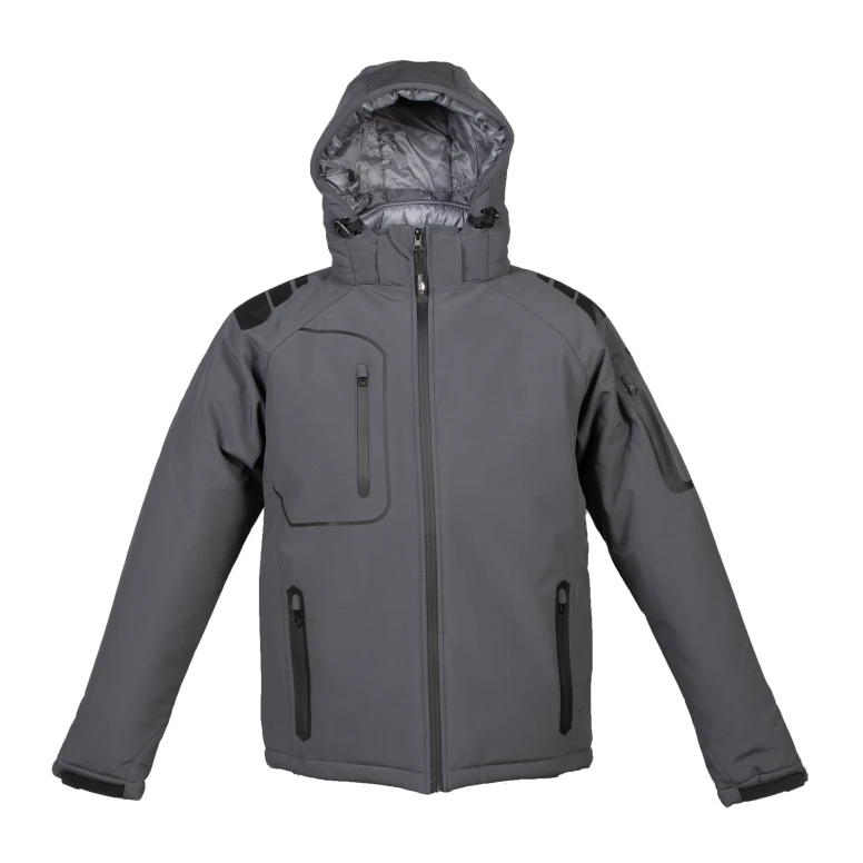Arbeitsjacke Stretch Softshell Multitaschen JRC Cervinia 993423