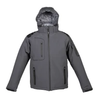 Arbeitsjacke Stretch Softshell Multitaschen JRC Cervinia 993423