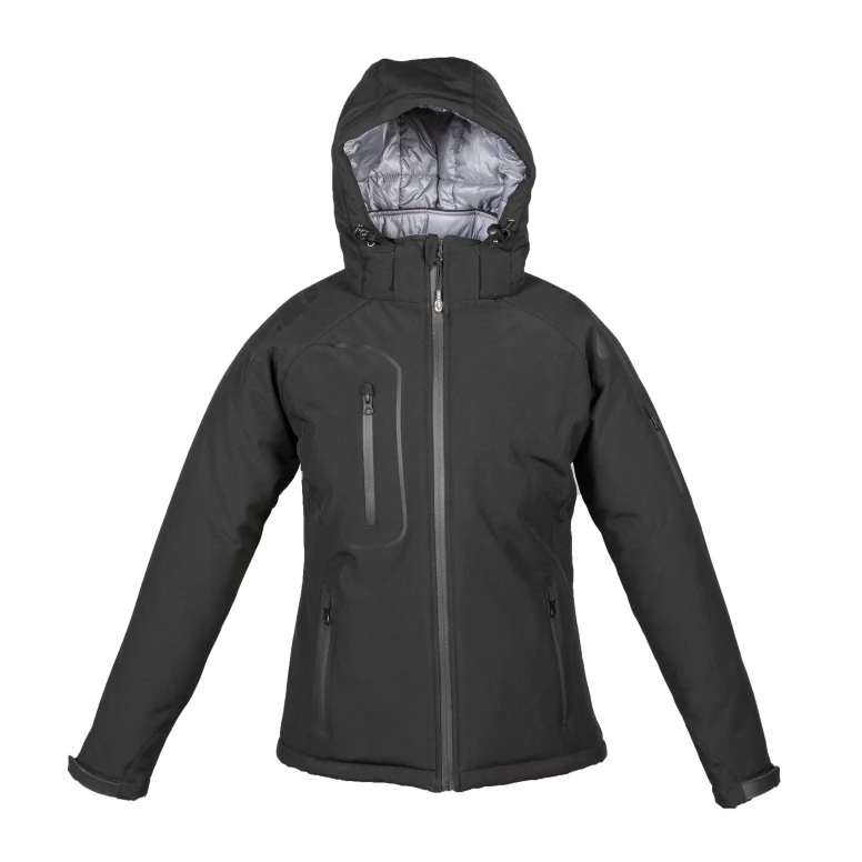 Arbeitsjacke Stretch Softshell Multitaschen JRC Cervinia Damen 993860