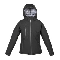 Arbeitsjacke Stretch Softshell Multitaschen JRC Cervinia Damen 993860