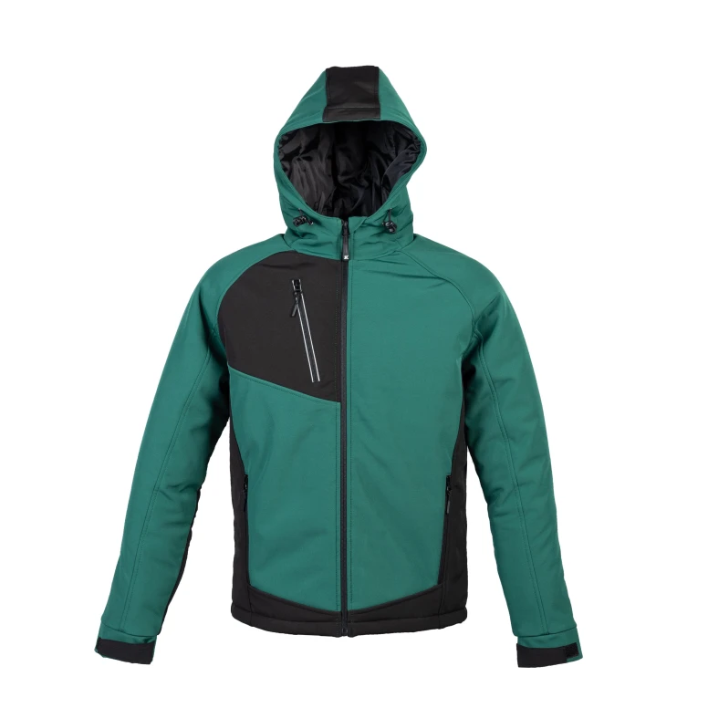 Arbeitsjacke Stretch Softshell Multitaschen JRC Montebianco Heavy 997462