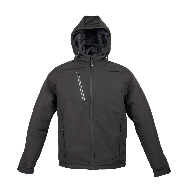 Arbeitsjacke Stretch Softshell Multitaschen JRC Montebianco Heavy 997462