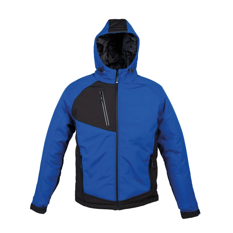 Arbeitsjacke Stretch Softshell Multitaschen JRC Montebianco Heavy 997462