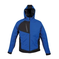 Arbeitsjacke Stretch Softshell Multitaschen JRC Montebianco Heavy 997462