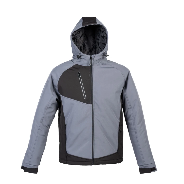 Arbeitsjacke Stretch Softshell Multitaschen JRC Montebianco Heavy 997462
