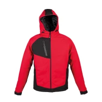 Arbeitsjacke Stretch Softshell Multitaschen JRC Montebianco Heavy 997462
