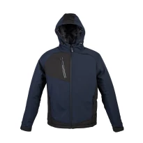 Arbeitsjacke Stretch Softshell Multitaschen JRC Montebianco Heavy 997462