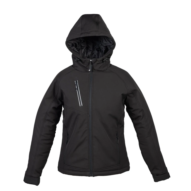 Arbeitsjacke Stretch Softshell Multitaschen JRC Montebianco Heavy Damen 997500
