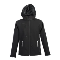 Arbeitsjacke Stretch Softshell Multitaschen JRC Artic 992651