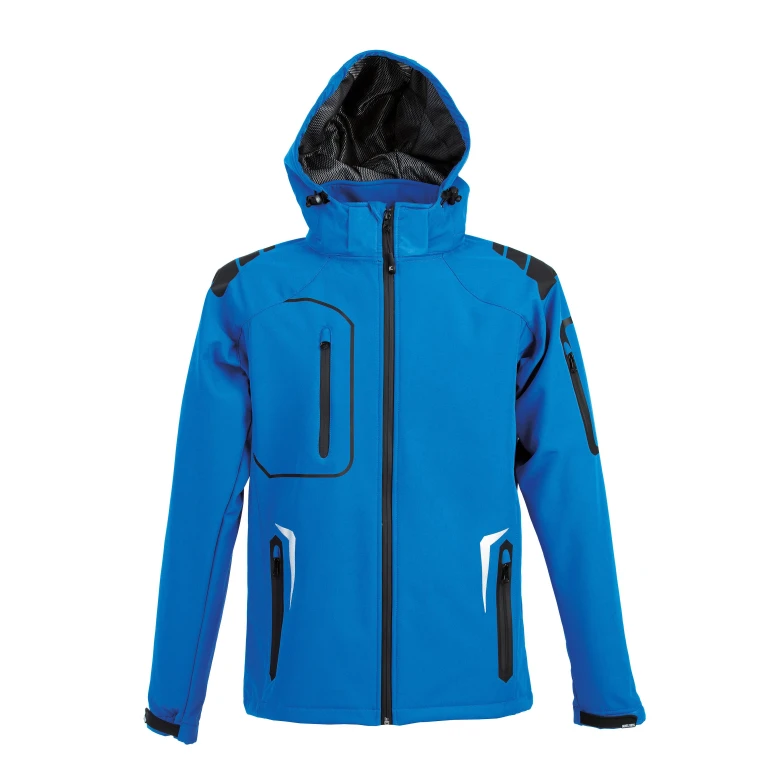 Arbeitsjacke Stretch Softshell Multitaschen JRC Artic 992651