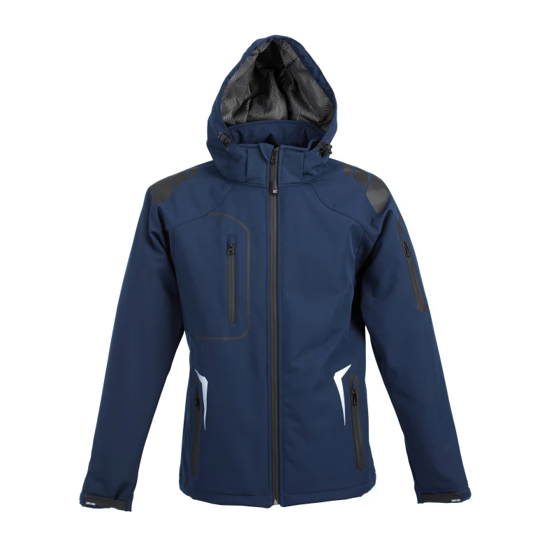 Arbeitsjacke Stretch Softshell Multitaschen JRC Artic 992651