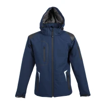 Arbeitsjacke Stretch Softshell Multitaschen JRC Artic 992651