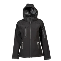 Arbeitsjacke Stretch Softshell Multitaschen JRC Artic Damen 993850