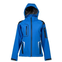 Arbeitsjacke Stretch Softshell Multitaschen JRC Artic Damen 993850