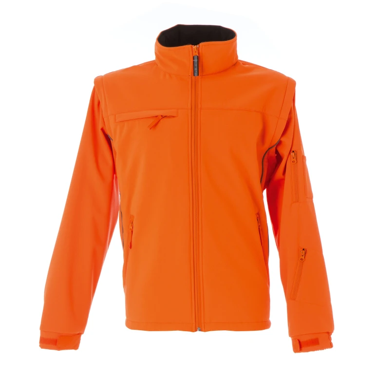 Arbeitsjacke Stretch Softshell Multitaschen JRC New Saint Moritz 988081