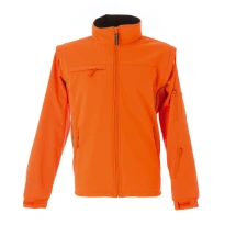 Arbeitsjacke Stretch Softshell Multitaschen JRC New Saint Moritz 988081
