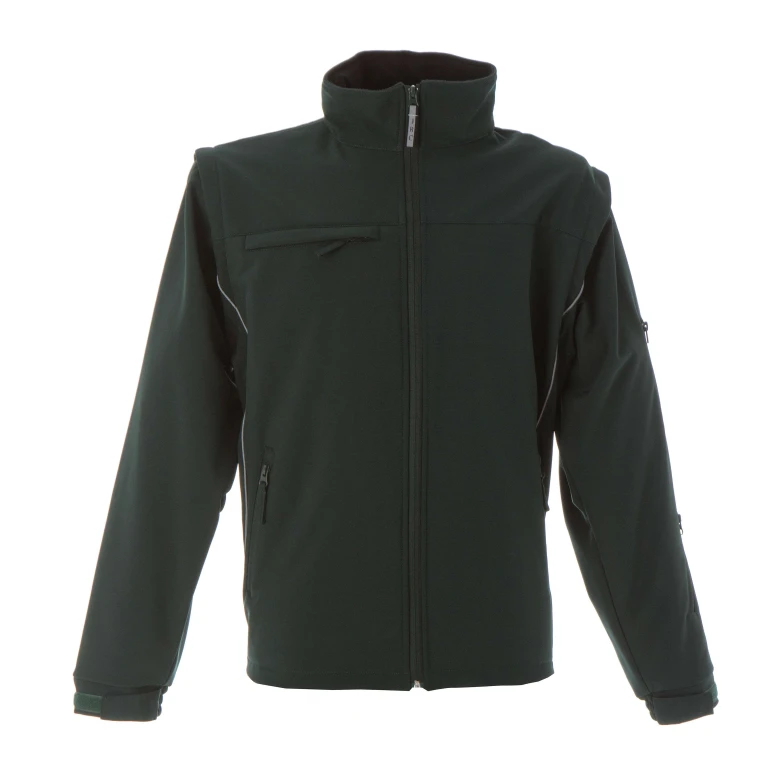 Arbeitsjacke Stretch Softshell Multitaschen JRC New Saint Moritz 988081