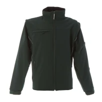 Arbeitsjacke Stretch Softshell Multitaschen JRC New Saint Moritz 988081