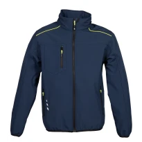 Arbeitsjacke Stretch Softshell Multitaschen JRC Sion 994491